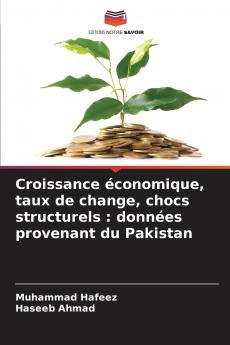 Croissance économique taux de change chocs structurels
