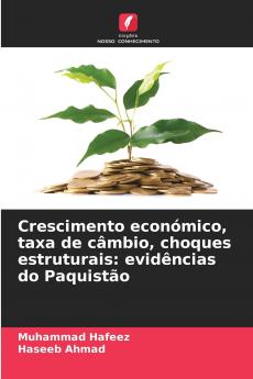 Crescimento económico taxa de câmbio choques estruturais