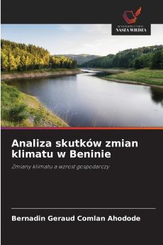 Analiza skutków zmian klimatu w Beninie