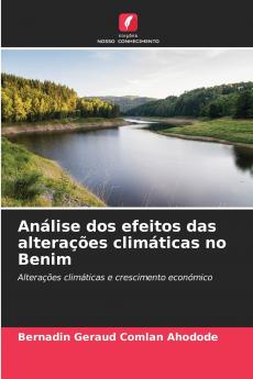 Análise dos efeitos das alterações climáticas no Benim