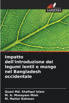 Impatto dell'introduzione dei legumi lentil e mungo nel Bangladesh occidentale