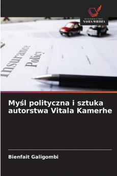 Myśl polityczna i sztuka autorstwa Vitala Kamerhe