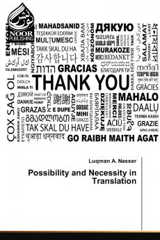 Possibility and Necessity in Translation