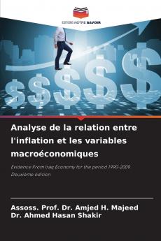 Analyse de la relation entre l'inflation et les variables macroéconomiques