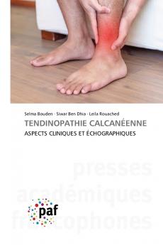 TENDINOPATHIE CALCANÉENNE
