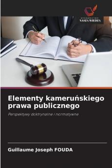 Elementy kameruńskiego prawa publicznego