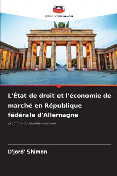 L'État de droit et l'économie de marché en République fédérale d'Allemagne