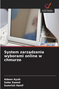 System zarządzania wyborami online w chmurze