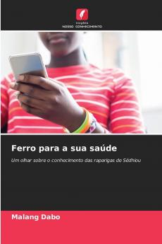 Ferro para a sua saúde