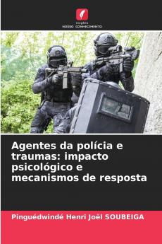Agentes da polícia e traumas