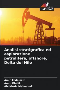 Analisi stratigrafica ed esplorazione petrolifera offshore Delta del Nilo