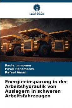 Energieeinsparung in der Arbeitshydraulik von Auslegern in schweren Arbeitsfahrzeugen