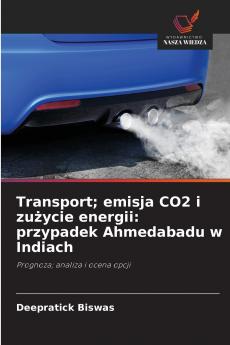 Transport; emisja CO2 i zużycie energii