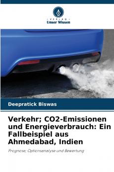 Verkehr; CO2-Emissionen und Energieverbrauch