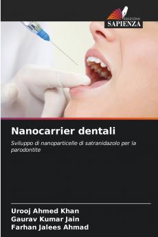 Nanocarrier dentali
