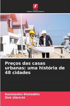 Preços das casas urbanas