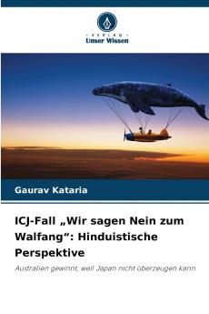 ICJ-Fall „Wir sagen Nein zum Walfang