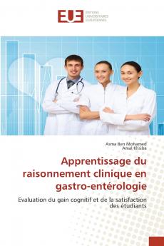 Apprentissage du raisonnement clinique en gastro-entérologie