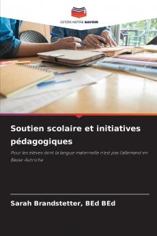 Soutien scolaire et initiatives pédagogiques