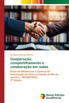 Cooperação compartilhamento e colaboração em redes