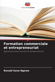 Formation commerciale et entrepreneuriat