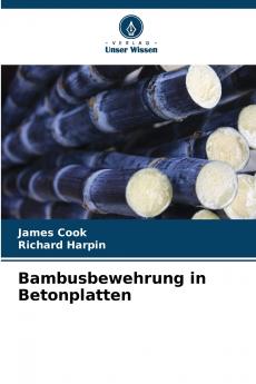 Bambusbewehrung in Betonplatten