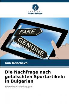 Die Nachfrage nach gefälschten Sportartikeln in Bulgarien