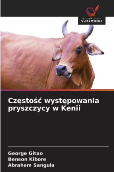 Częstość występowania pryszczycy w Kenii