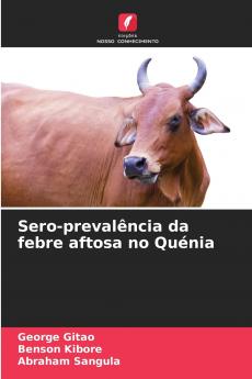 Sero-prevalência da febre aftosa no Quénia