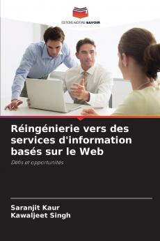 Réingénierie vers des services d'information basés sur le Web