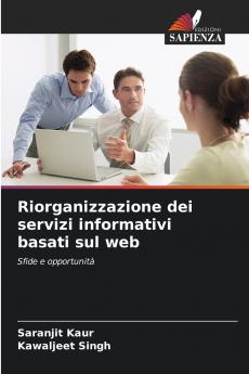 Riorganizzazione dei servizi informativi basati sul web