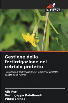 Gestione della fertirrigazione nel cetriolo protetto