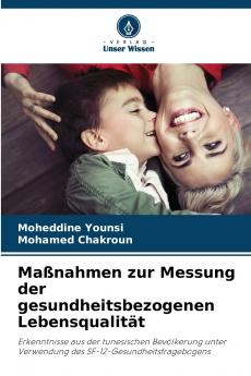 Maßnahmen zur Messung der gesundheitsbezogenen Lebensqualität