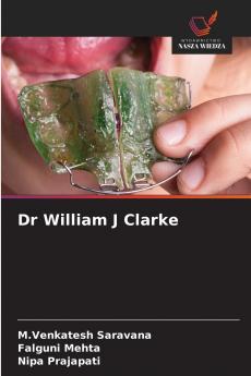Dr William J Clarke