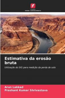 Estimativa da erosão bruta