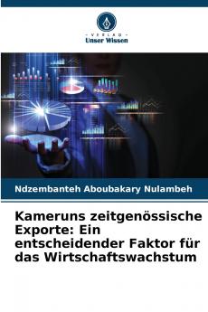 Kameruns zeitgenössische Exporte