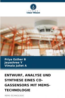 ENTWURF ANALYSE UND SYNTHESE EINES CO-GASSENSORS MIT MEMS-TECHNOLOGIE