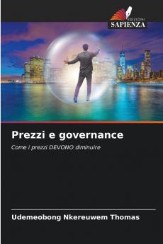 Prezzi e governance