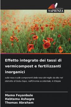 Effetto integrato dei tassi di vermicompost e fertilizzanti inorganici