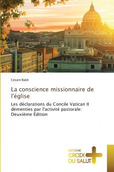 La conscience missionnaire de l'église