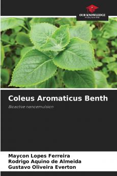 Coleus Aromaticus Benth