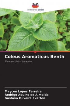 Coleus Aromaticus Benth