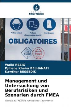 Management und Untersuchung von Berufsrisiken und Szenarien durch FMEA