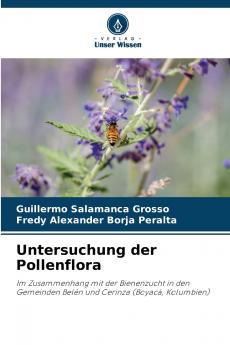 Untersuchung der Pollenflora