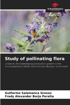 Study of pollinating flora
