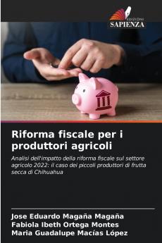 Riforma fiscale per i produttori agricoli