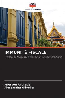 IMMUNITÉ FISCALE