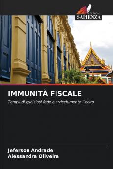IMMUNITÀ FISCALE