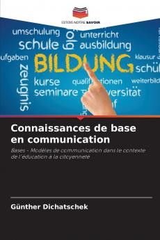 Connaissances de base en communication