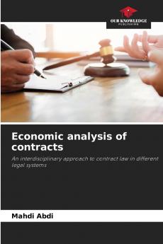 Economic analysis of contracts